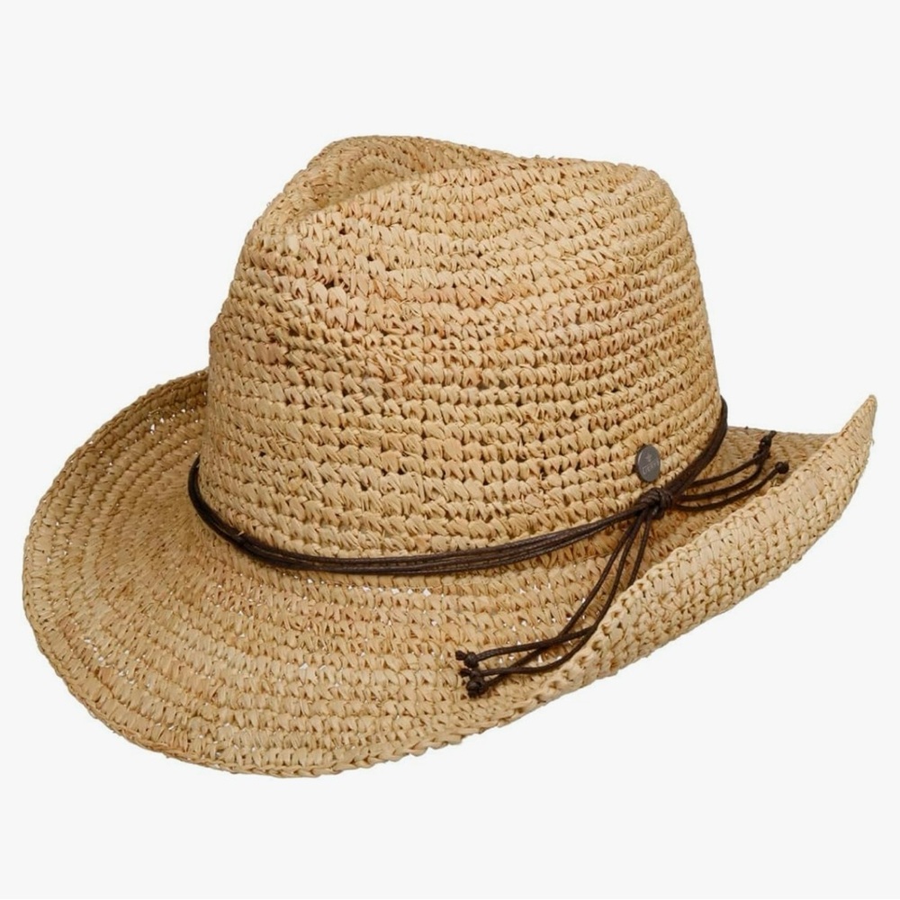 FLORENTINO Women’s Western Straw Hat